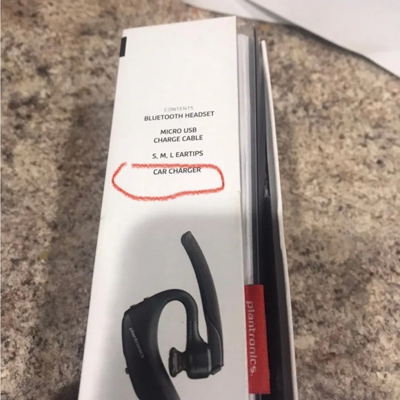 Plantronics Bluetooth - Picture 3 of 7